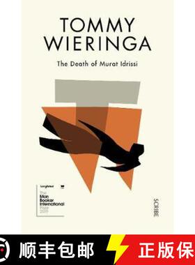【3-4周达】The Death of Murat Idrissi [9781911344896]