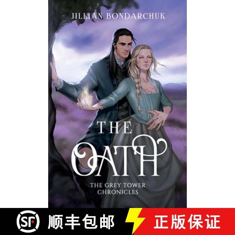 【2-3周达】The Oath [9780578388687]
