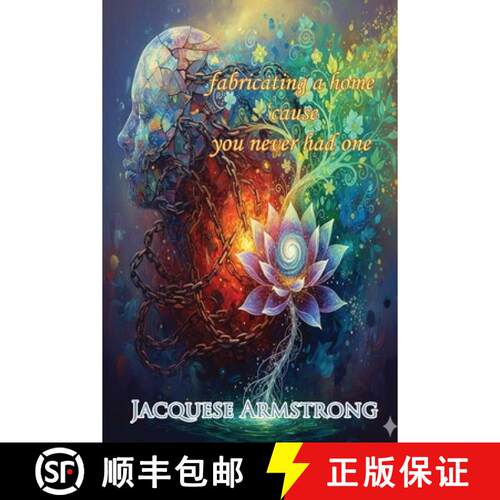 【3-4周达】fabricating a home 'cause you never had one: a memoir [9798234009999]