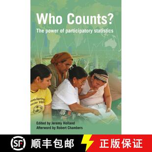Power 9781853397721 3周达 Statistics Participatory The Counts? Who