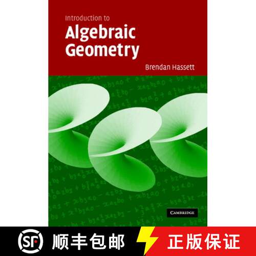 【3-4周达】Introduction to Algebraic Geometry [9780521691413]
