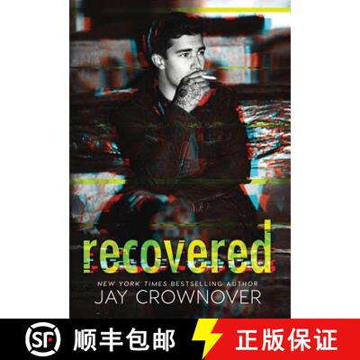 【3-4周达】Recovered [9780692086971]