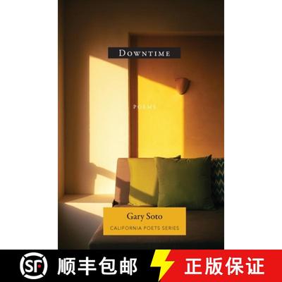 【3-4周达】Downtime [9781957062051]