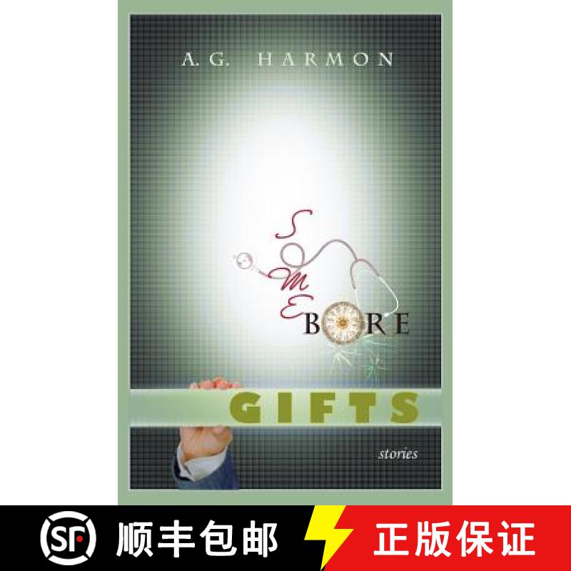 【3-4周达】Some Bore Gifts: Stories: Stories [9781927409978]