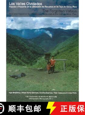 【3-4周达】Los Valles Olvidados/The Forgotten Valleys: Pasado Y Presente En La Utilizació de Recurso... [9788789384993]
