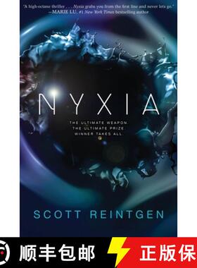【3-4周达】Nyxia [9780399556821]