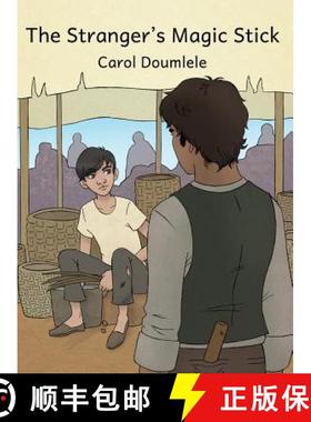 预订 The Stranger's Magic Stick [9781480948044]