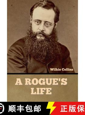 【3-4周达】A Rogue's Life [9781636375359]
