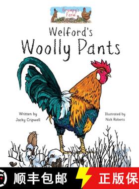 预订 Welford's Woolly Pants [9781800313835]