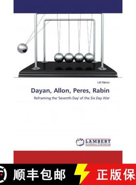 预订 Dayan, Allon, Peres, Rabin [9786200441386]