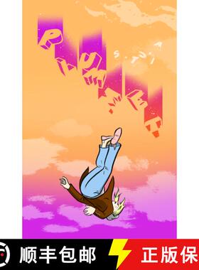 【3-4周达】Plummet [9781772620405]