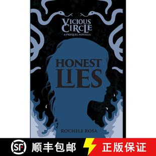 【3-4周达】Honest Lies: A Vicious Circle Prequel Novella [9798987358559]
