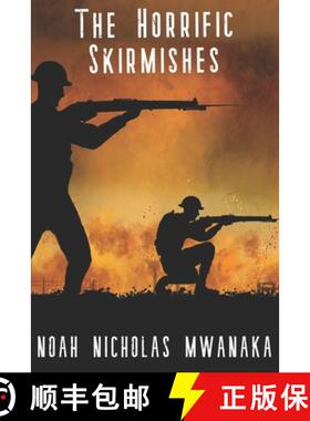 【3-4周达】The Horrific Skirmishes [9781738733415]
