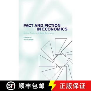 Social Economics Fact 预订 Fiction Models 9780521009577 Construction Realism and