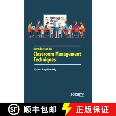 【3-4周达】Introduction to Classroom Management Techniques [9781774076828]