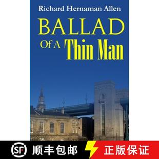 Ballad Man 4周达 Thin 9780244671655