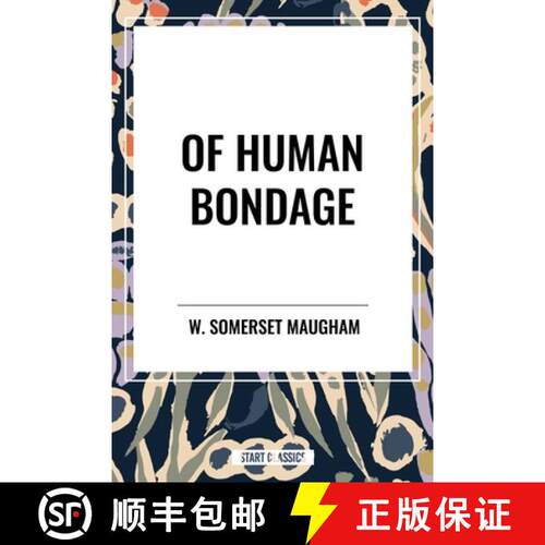【3-4周达】Of Human Bondage [9798880909025]
