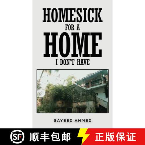 【3-4周达】Homesick for a Home I Don't Have [9781037112690]