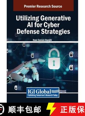 【3-4周达】Utilizing Generative AI for Cyber Defense Strategies [9798369389454]