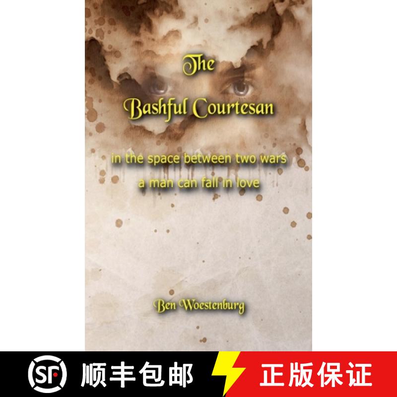 【3-4周达】The Bashful Courtesan [9798230191629]