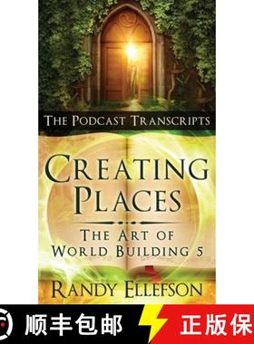 预订 Creating Places - The Podcast Transcripts [9781946995179]