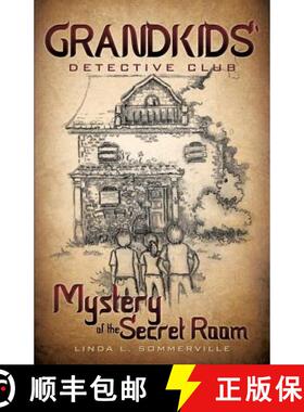 预订 Grandkids' Detective Club [9781628398861]