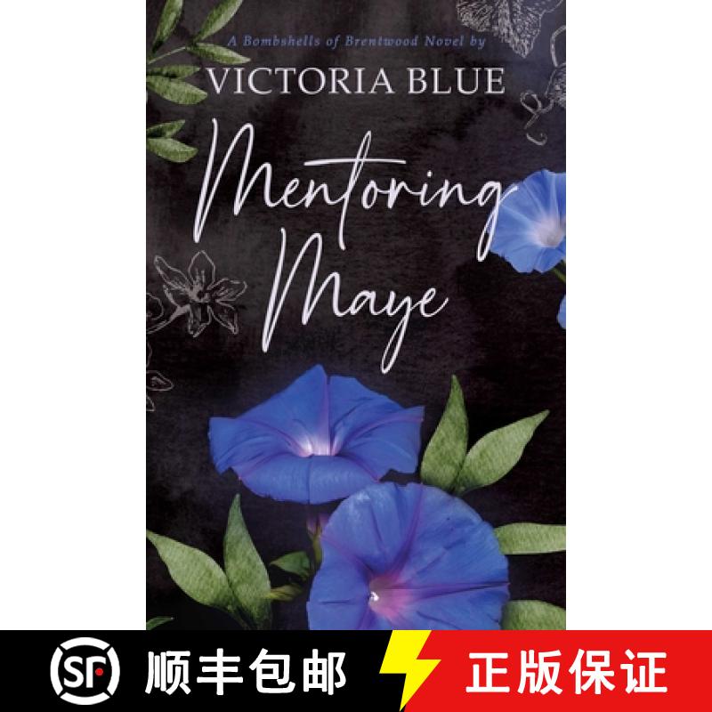 【3-4周达】Mentoring Maye [9781642634006]