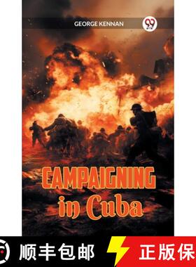 【3-4周达】Campaigning in Cuba [9789360464356]