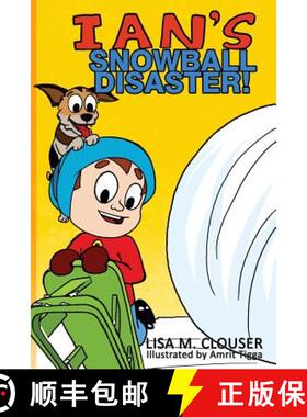 预订 Ian's Snowball Disaster! [9780692531716]