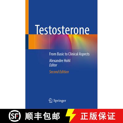【3-4周达】Testosterone: From Basic to Clinical Aspects (Second Edition 2023) (Second Edition 2023) [9783031315008]