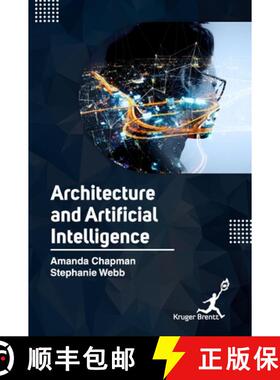 【3-4周达】Architecture and Artifical Intelligence [9781787151161]