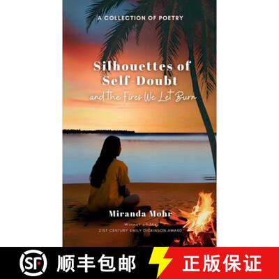 【3-4周达】Silhouettes of Self-Doubt and the Fires We Let Burn [9789367391440]