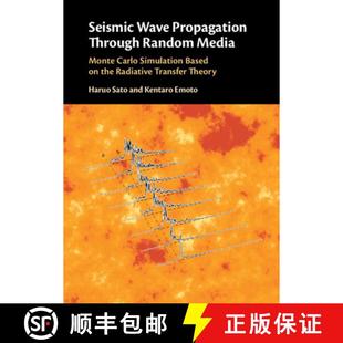 Through Random Propagation Seismic the Based Media Radiati... Carlo Wave Simulation 4周达 9781316511152 Monte