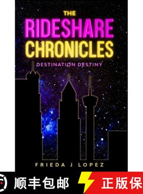 预订 The Rideshare Chronicles: Destination Destiny [9781649530691]