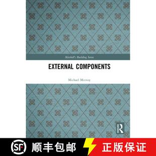 【3-4周达】EXTERNAL COMPONENTS - MITCHELL'S [9781138150898]