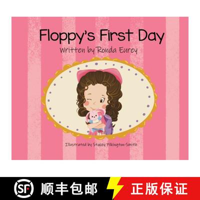 【3-4周达】Floppy's First Day [9798992638400]