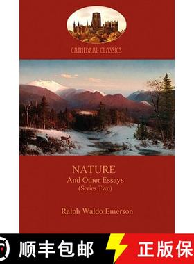 【3-4周达】Nature, and Other Essays (Series Two) (Aziloth Books) [9781907523472]