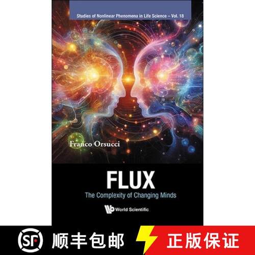 预订 精装 Flux: The Complexity of Changing Minds [9789811287367]