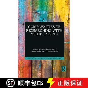 Complexities People 9781032084619 Young 4周达 with Researching