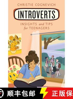 预订 Introverts : Insights and Tips for Teenagers [9781538177303]