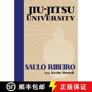 University 4周达 Jitsu 9780981504438 Jiu