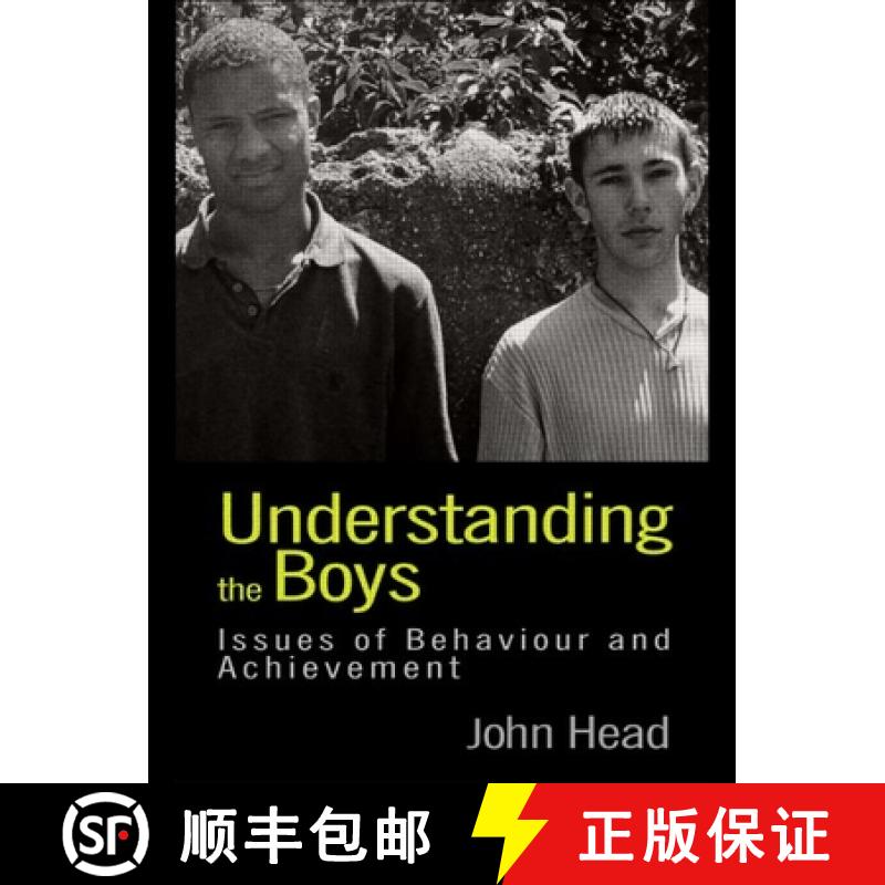【3-4周达】Understanding the Boys: Issues of Behaviour and Achievement [9780750708661]