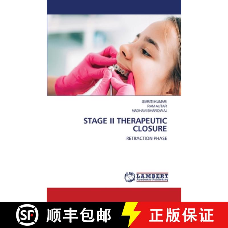 预订 Stage II Therapeutic Closure [9786206149859] - 实物图