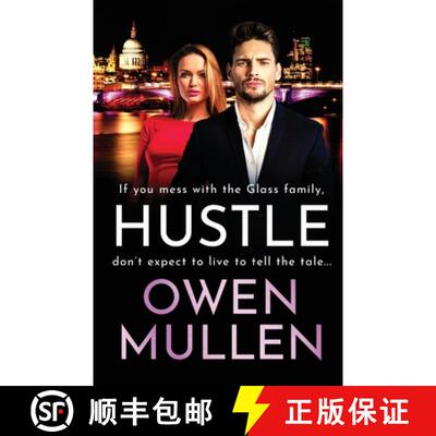 【3-4周达】Hustle: A BRAND NEW action-packed, page-turning thriller from Owen Mullen for 2022 [9781800484351]