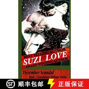 December Scandal Book Siblings 4周达 Scandalous 9780994502308