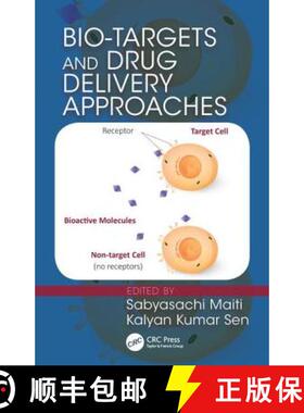 【3-4周达】Bio-Targets and Drug Delivery Approaches [9781498729994]