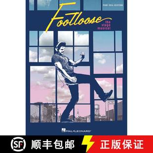Footloose 9781458416155 The Musical Stage 预订