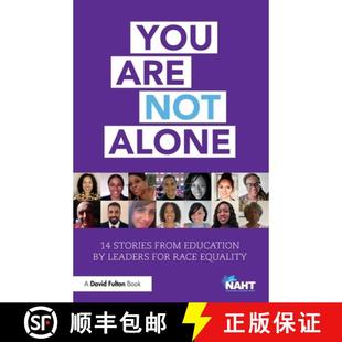 Alone for Not You Race Leaders Stories Equality Education Are 4周达 9781032812014 from