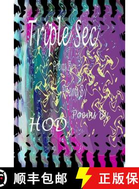 【3-4周达】Triple Sec [9781304290465]