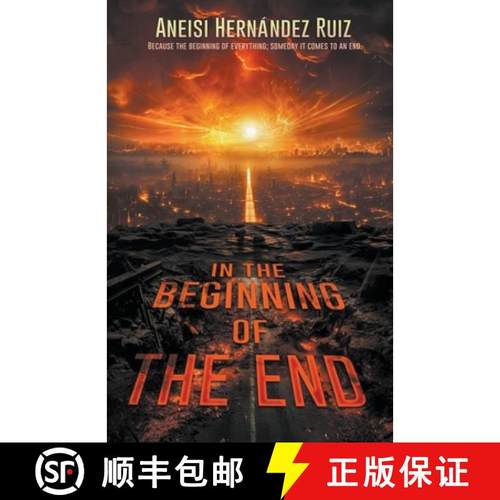 【3-4周达】In the Beginning of the End [9798224187454]